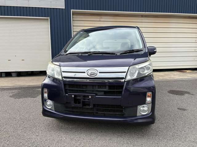 ムーヴカスタムX リミテッド SA