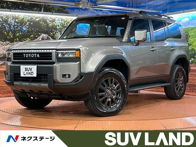 ランドクルーザー2502.7 VX 4WD