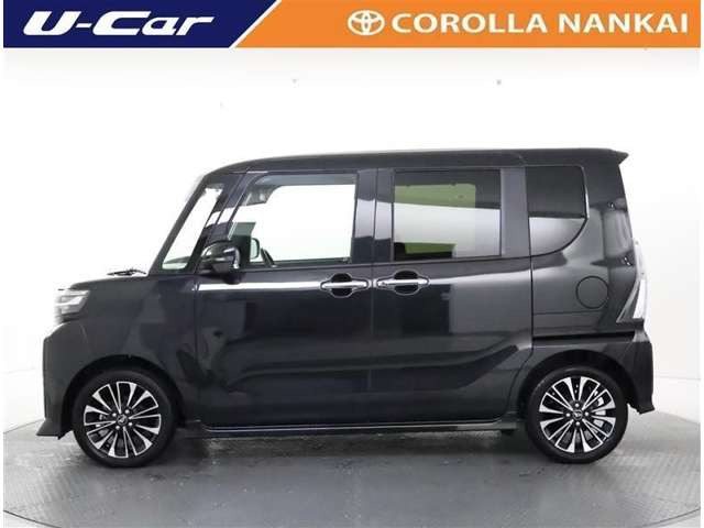 タントカスタムRS