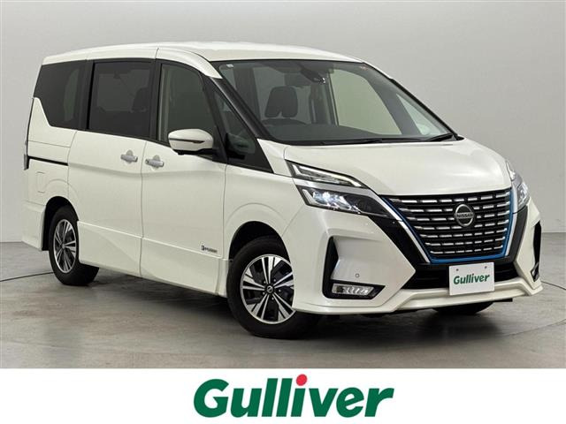 セレナ1.2 e-POWER ハイウェイスターV