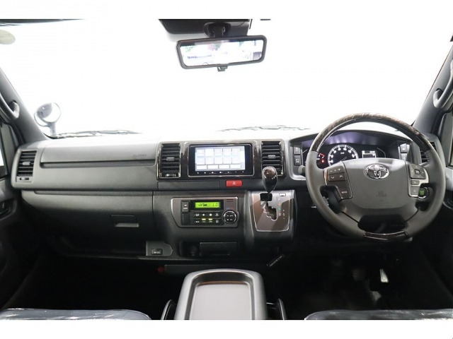 ハイエースバン2.0 スーパーGL ダークプライムII ロング