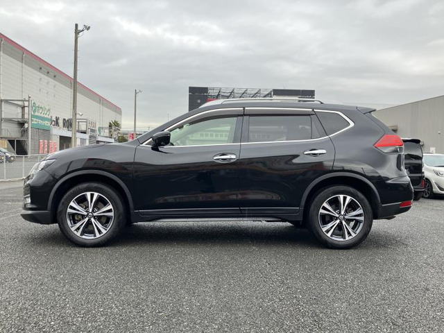 エクストレイル2.0 20X 4WD