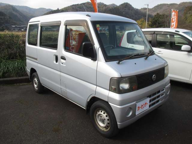 クリッパーSD ハイルーフ