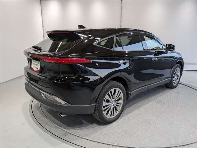 ハリアー2.0 Z レザーパッケージ