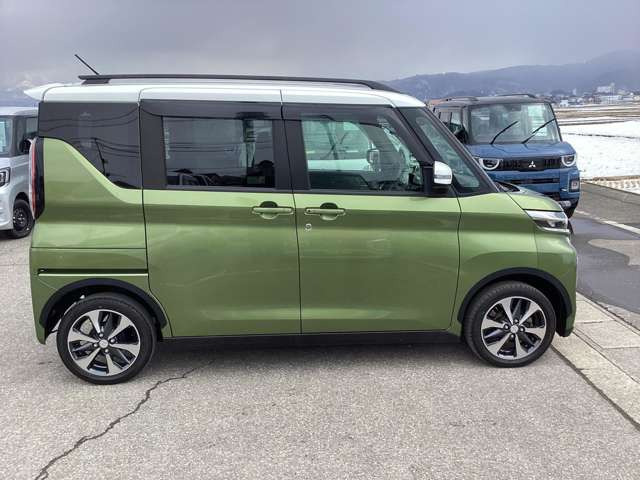 eKクロススペースT 4WD