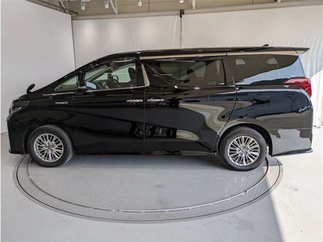 アルファードハイブリッド 2.5 S E-Four 4WD