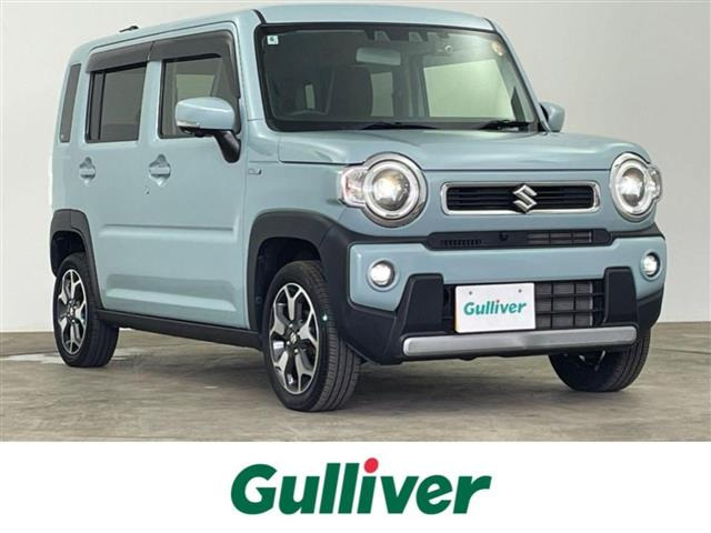 ハスラーハイブリッド(HYBRID) X