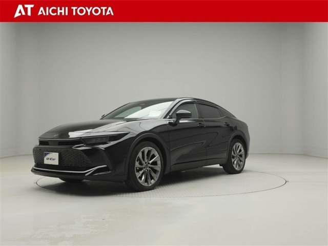 クラウンクロスオーバー2.5 G アドバンスト レザー パッケージ E-Four 4WD