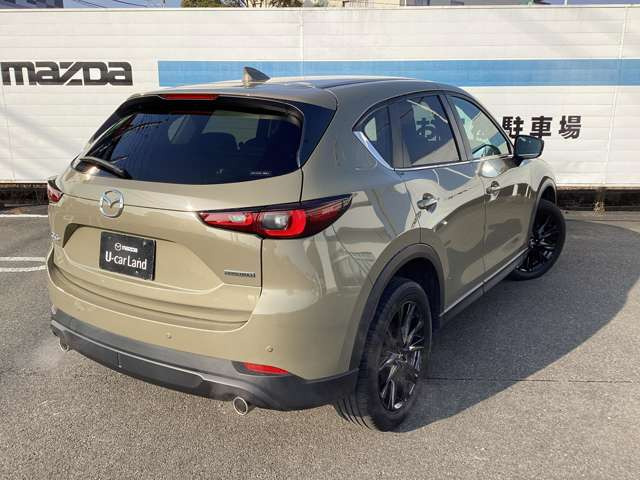 CX-52.0 20S ブラックトーンエディション