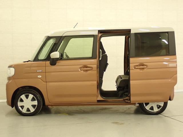 スペーシアハイブリッド(HYBRID)  X