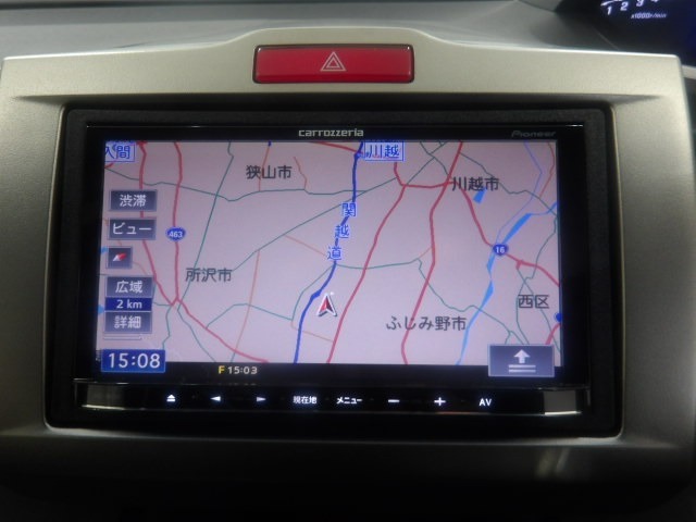 フリードスパイクハイブリッド1.5 ジャストセレクション