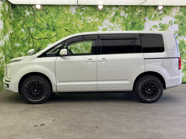 デリカD:52.2 G パワーパッケージ 4WD