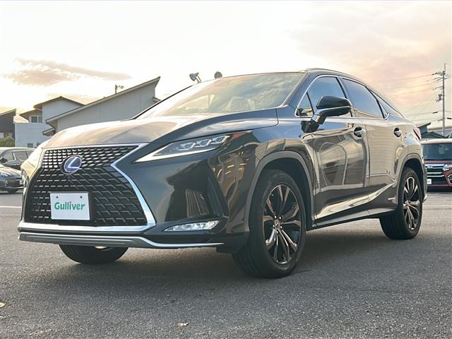 RX450h バージョンL