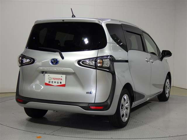 シエンタハイブリッド 1.5 G