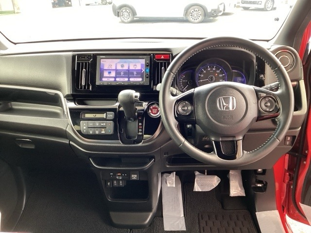 N-WGNカスタムG Lパッケージ