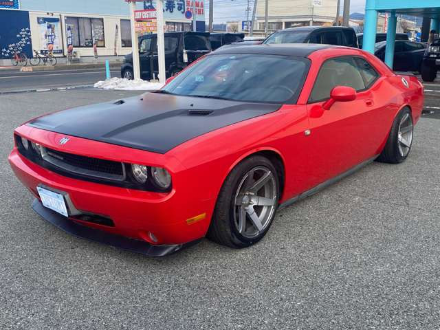 チャレンジャーSE