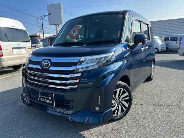 ルーミー1.0 カスタム G