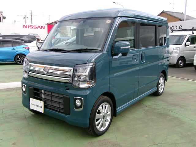 クリッパーリオE ハイルーフ