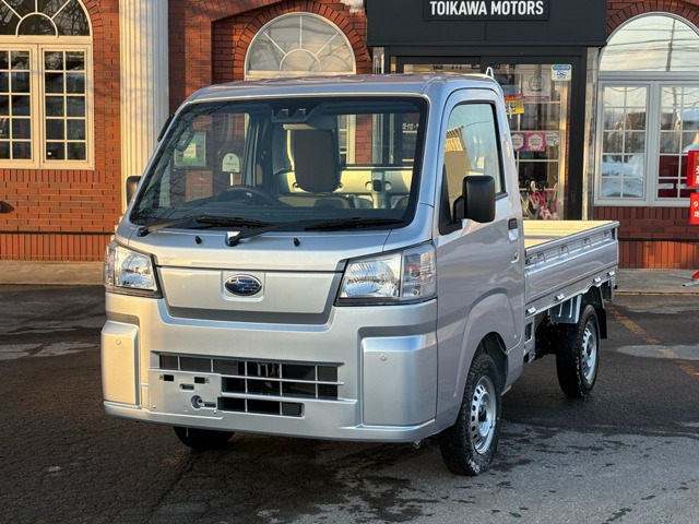 サンバートラックTA 4WD