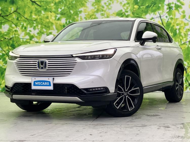 ヴェゼル1.5 e:HEV Z