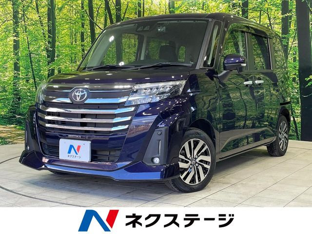 ルーミー1.0 カスタム G