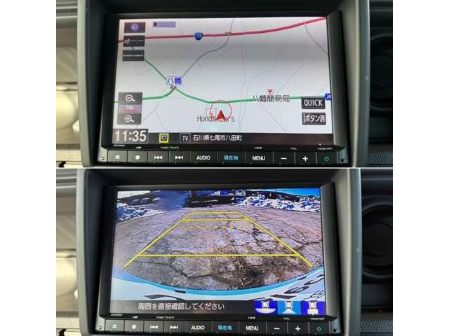 N-VAN+スタイル ファン 4WD