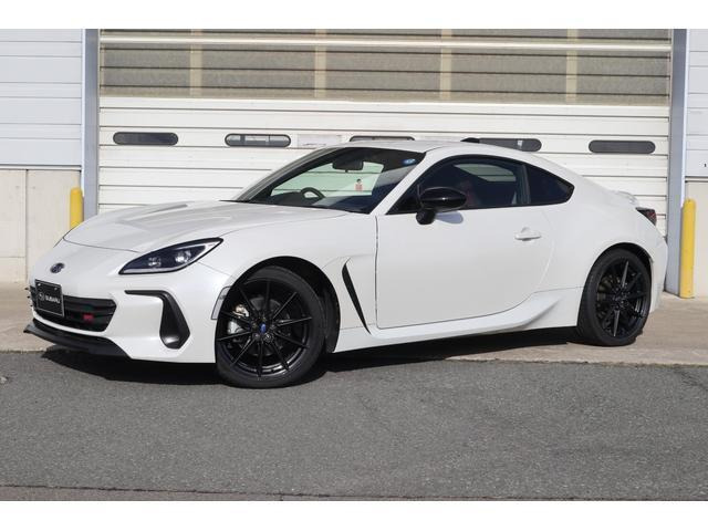 BRZ2.4 STI スポーツ