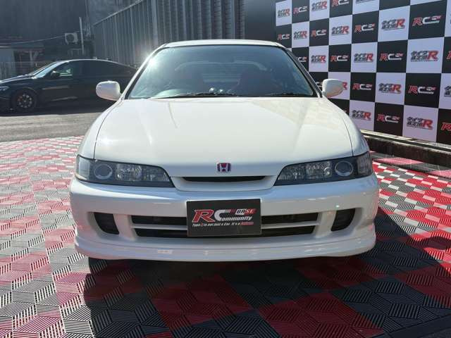 インテグラタイプR1.8 X