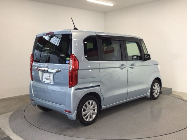 N-BOXG L ホンダセンシング