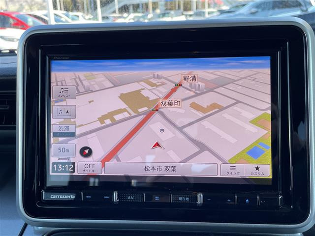 スペーシアギアハイブリッド(HYBRID) XZターボ 4WD