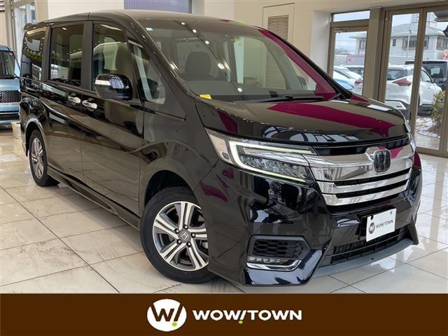 ステップワゴン