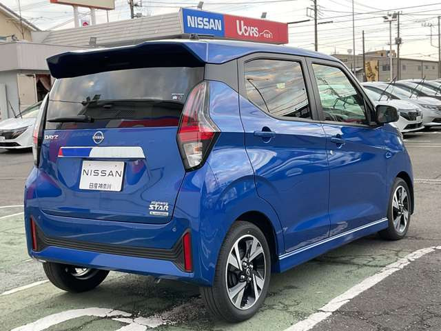 デイズハイウェイスター Gターボ プロパイロットエディション