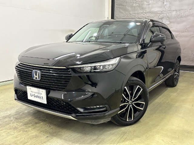 ヴェゼル1.5 ハイブリッド Z