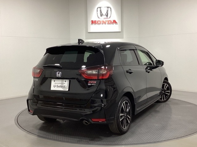 フィット1.5 e:HEV RS