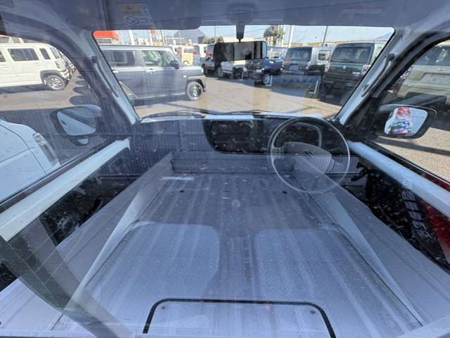 キャリイKC エアコン パワステ