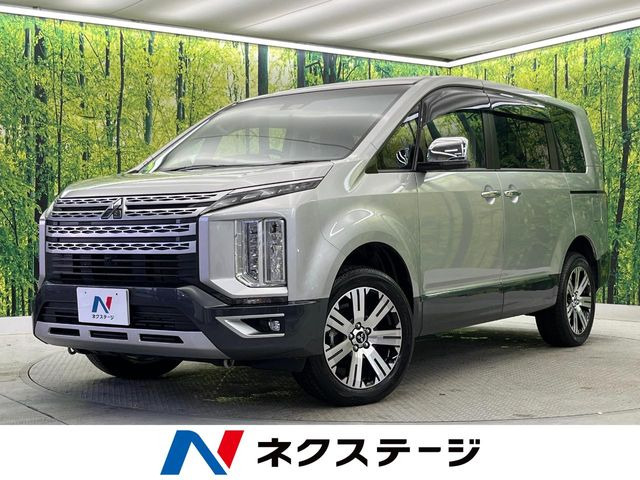 デリカD:52.2 P 4WD