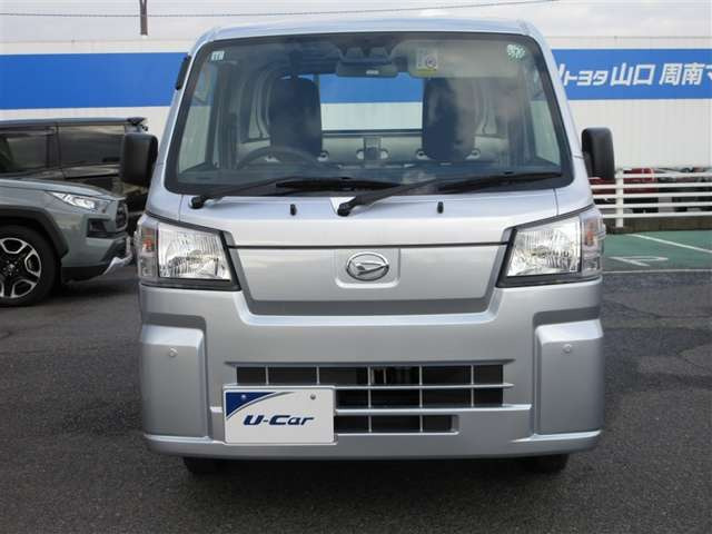 ハイゼットトラックスタンダード 農用スペシャル 4WD