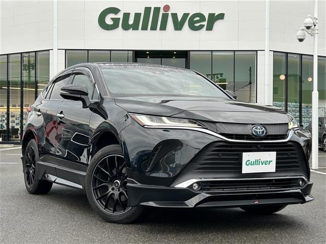 ハリアー2.5 ハイブリッド Z レザーパッケージ