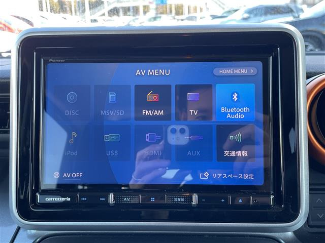 スペーシアギアハイブリッド(HYBRID) XZターボ 4WD