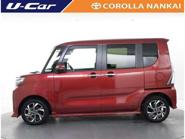 タントカスタムX