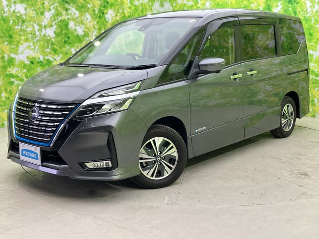 セレナ1.2 e-POWER ハイウェイスターV