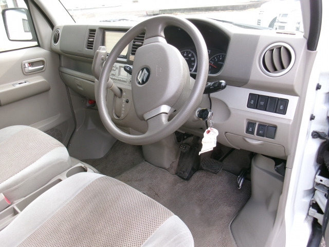 エブリイワゴンPZターボスペシャル