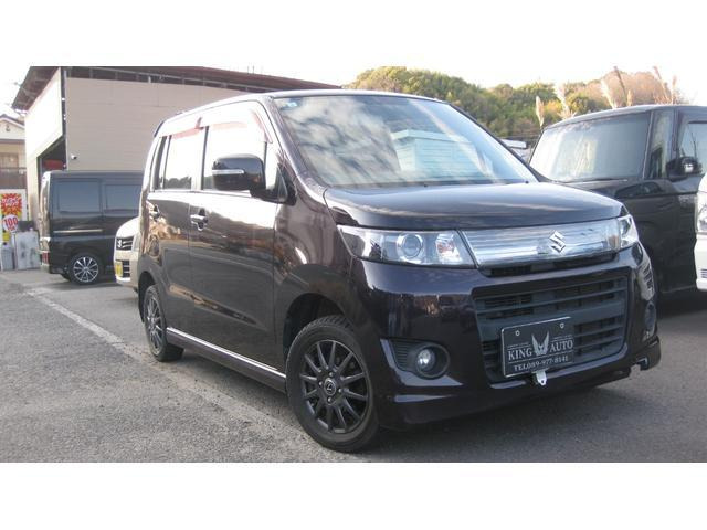 ワゴンRスティングレーリミテッド