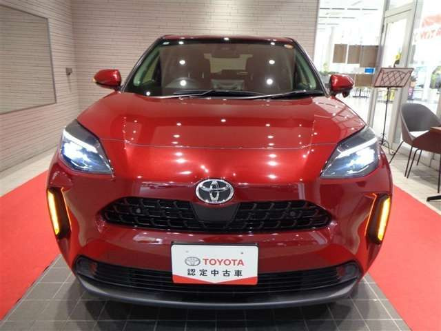 ヤリスクロス1.5 Z