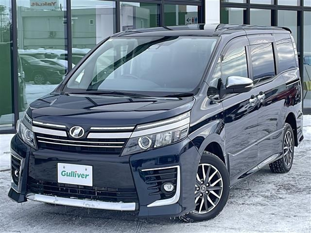 ヴォクシー2.0 ZS 煌II 4WD