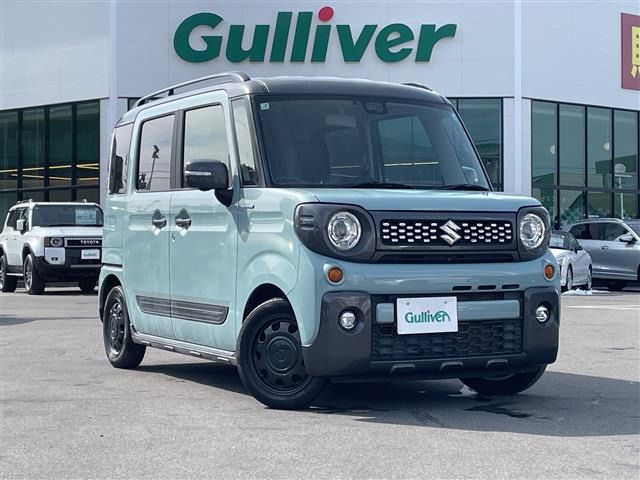 スペーシアギアハイブリッド(HYBRID) XZターボ 4WD