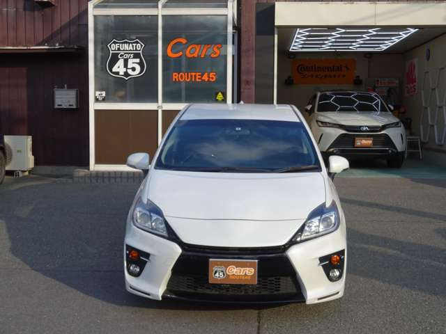 プリウス1.8 S ツーリングセレクション G's