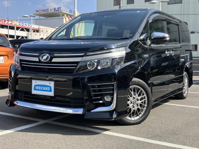 ヴォクシー1.8 ハイブリッド ZS 煌II