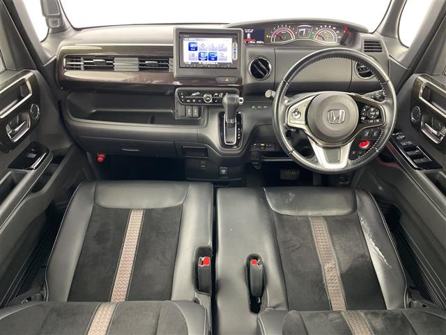 N-BOXカスタムG L ターボ ホンダセンシング