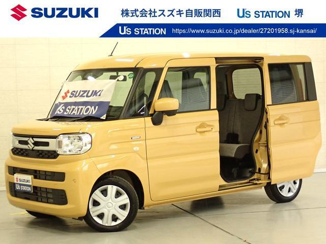 スペーシアハイブリッド(HYBRID) G